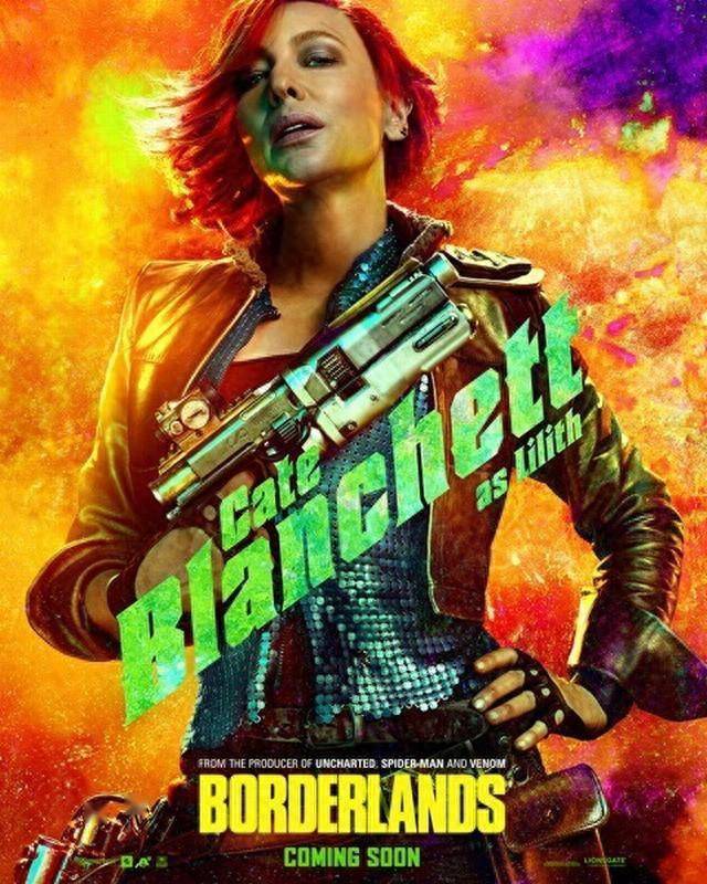 真人电影角色海报 各路大神各显神通_亚特拉斯_克里格_罗兰