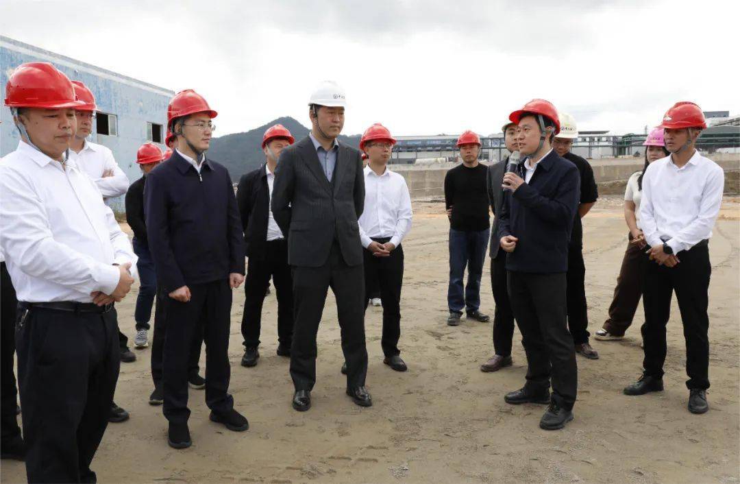 击鼓催征马蹄疾 奋勇争先正当时——2024年上杭县乡镇项目工作检查