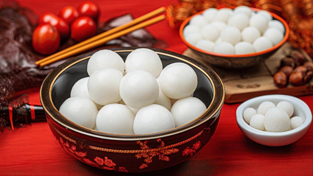 2024年元宵节饮食消费提示_汤圆_产品_食品