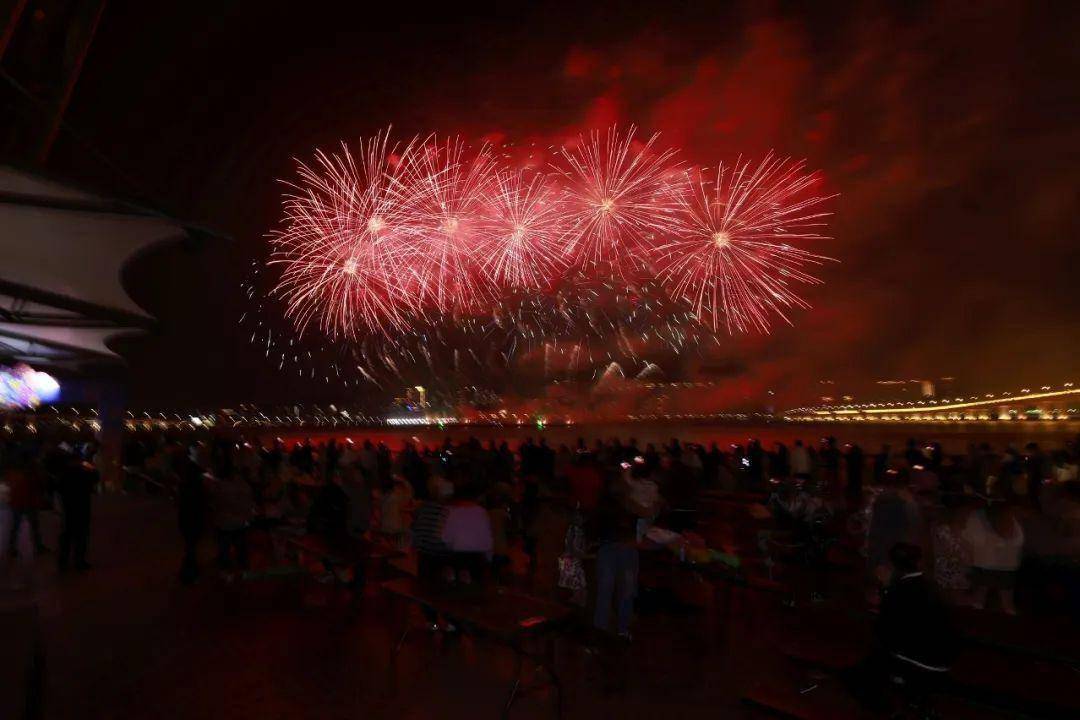 【元宵节限定】夜空绽放龙马精神 x 浪漫团圆烟火_活动_贺岁_澳门