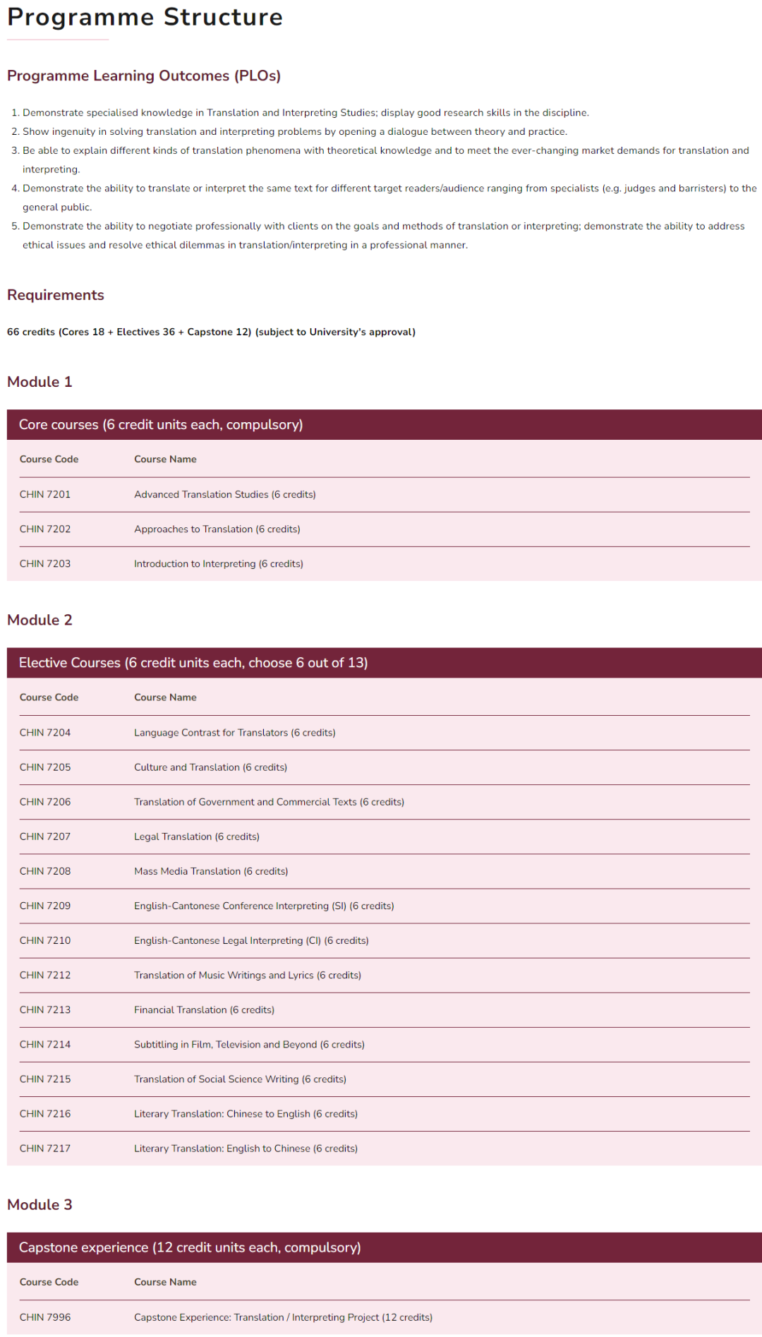 【2024fall】香港大学翻译硕士offer!_专业_详情_hku