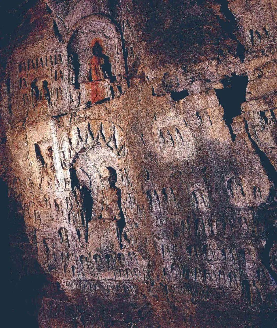 河南国宝级石窟寺_北魏_水泉_全国