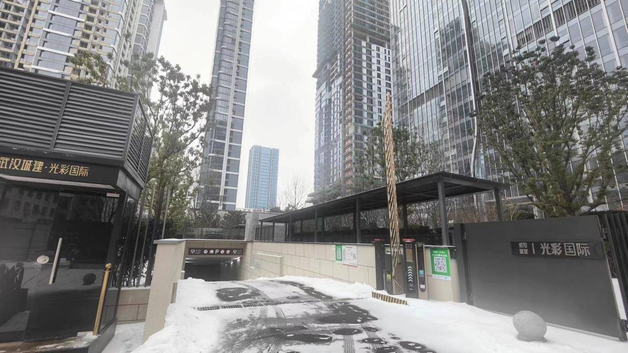 图/武汉城市服务公司李虎告诉记者,在日常运营中,他们收到了许多客户