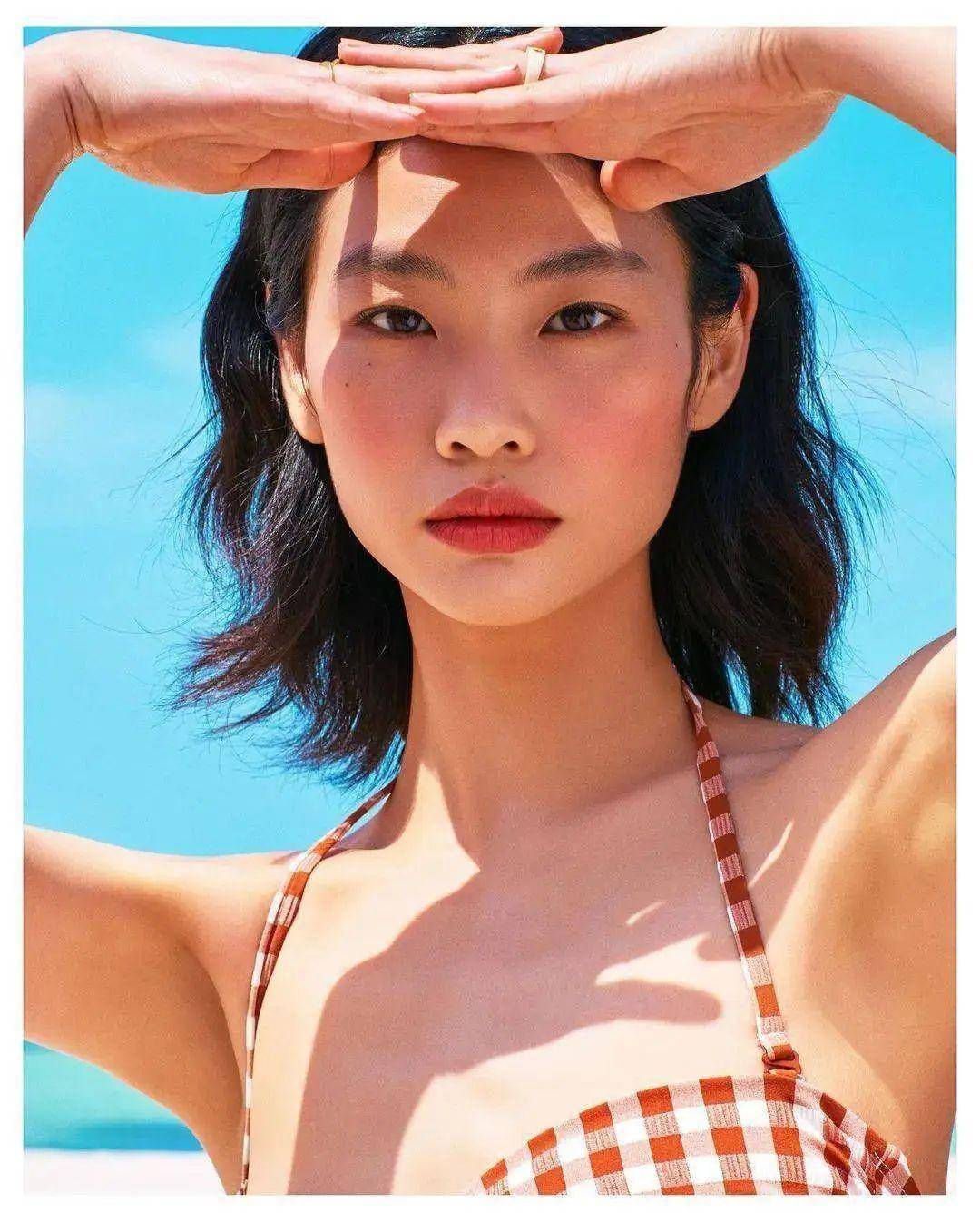 贺聪_脸型_倪妮