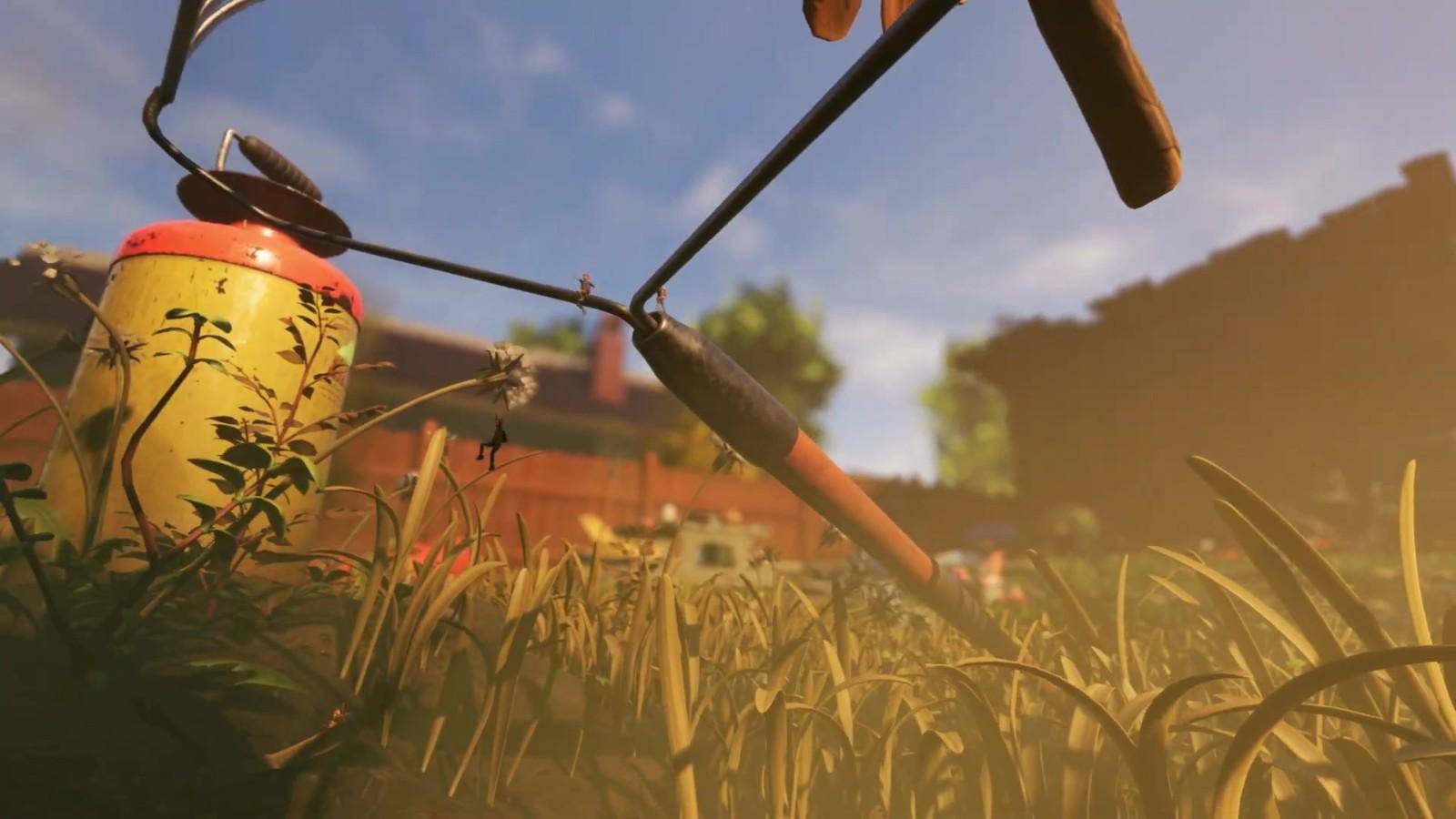 《grounded》ps5/ps4/ns版4月16日推出_xbox_游戏_one