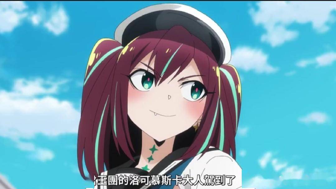 琪舞单挑洛可,洛可失败被惩罚脱衣皮鞭伺候_古里栖_女王_洛克