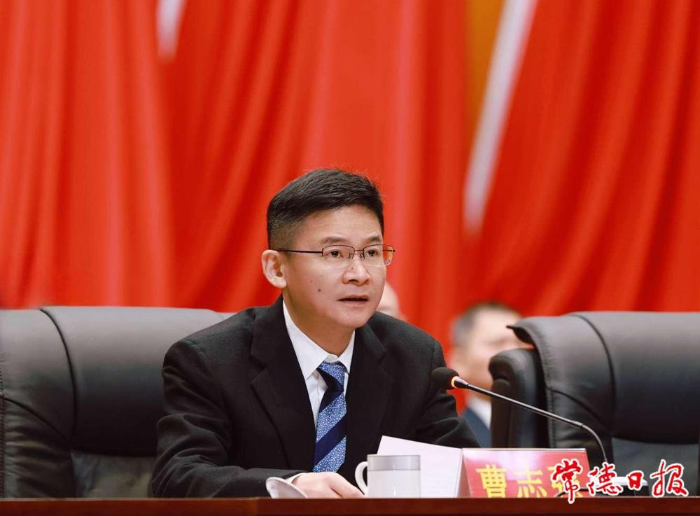 多位省部级领导履新_工作_曹志强_胡俊