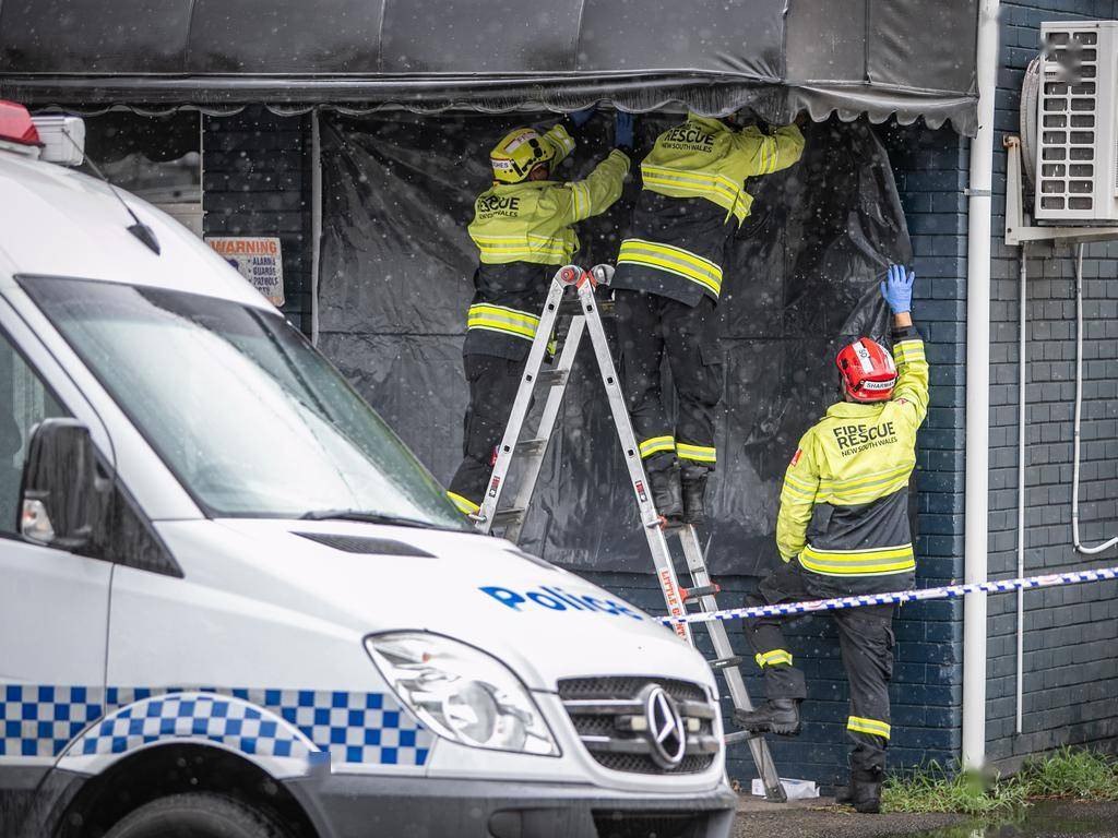 武术教练背景遭起底,脸被打肿,面临谋杀指控!_yoo_lion_警方