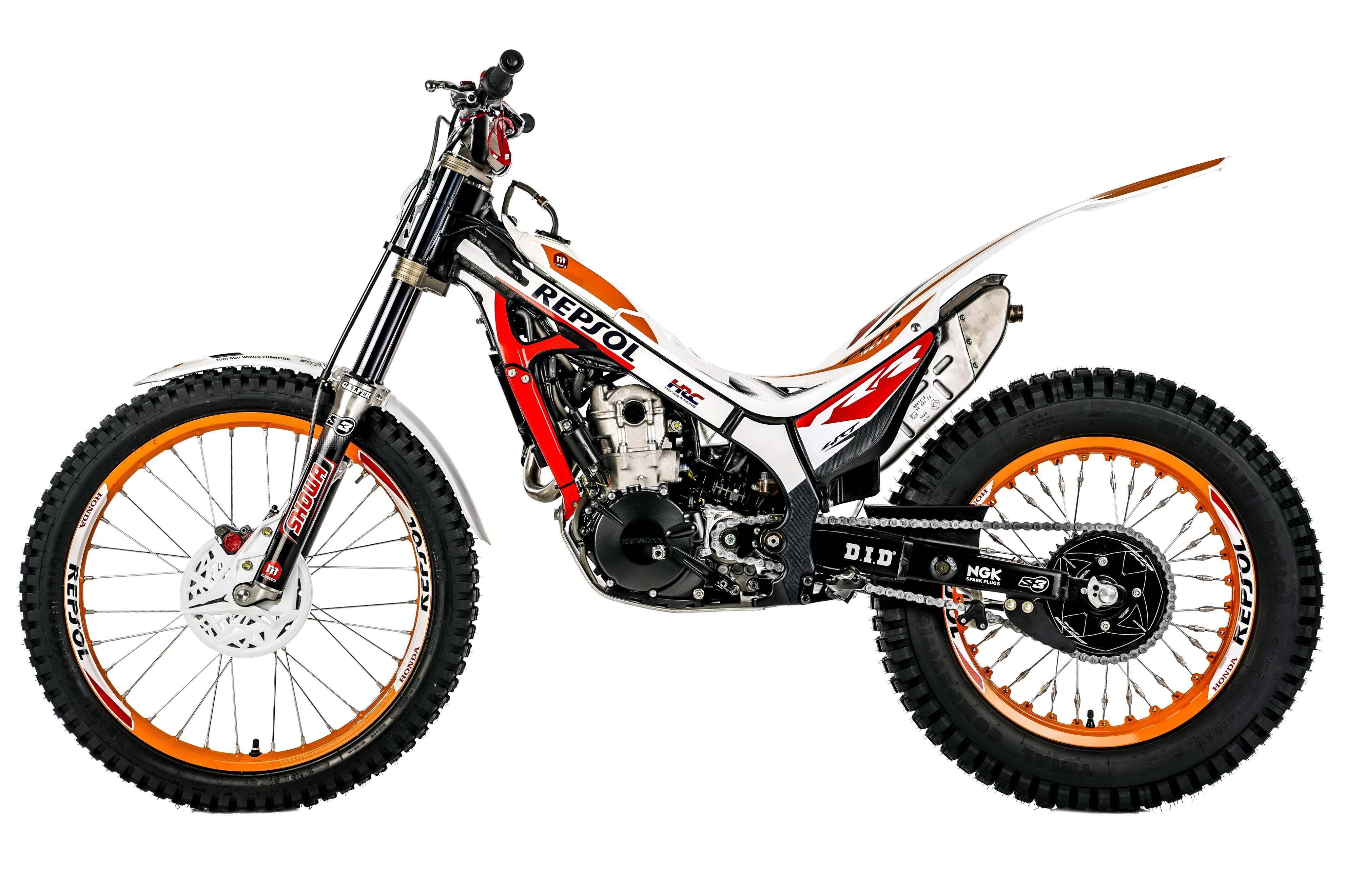 2024 honda-montesa cota 4rt 攀爬赛车系列_搜狐汽车_搜狐网