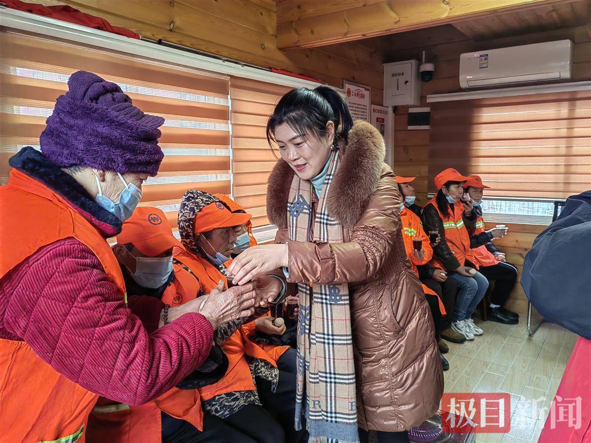 十堰郧西工会驿站让户外劳动者感受到温暖_服务_活动_小时