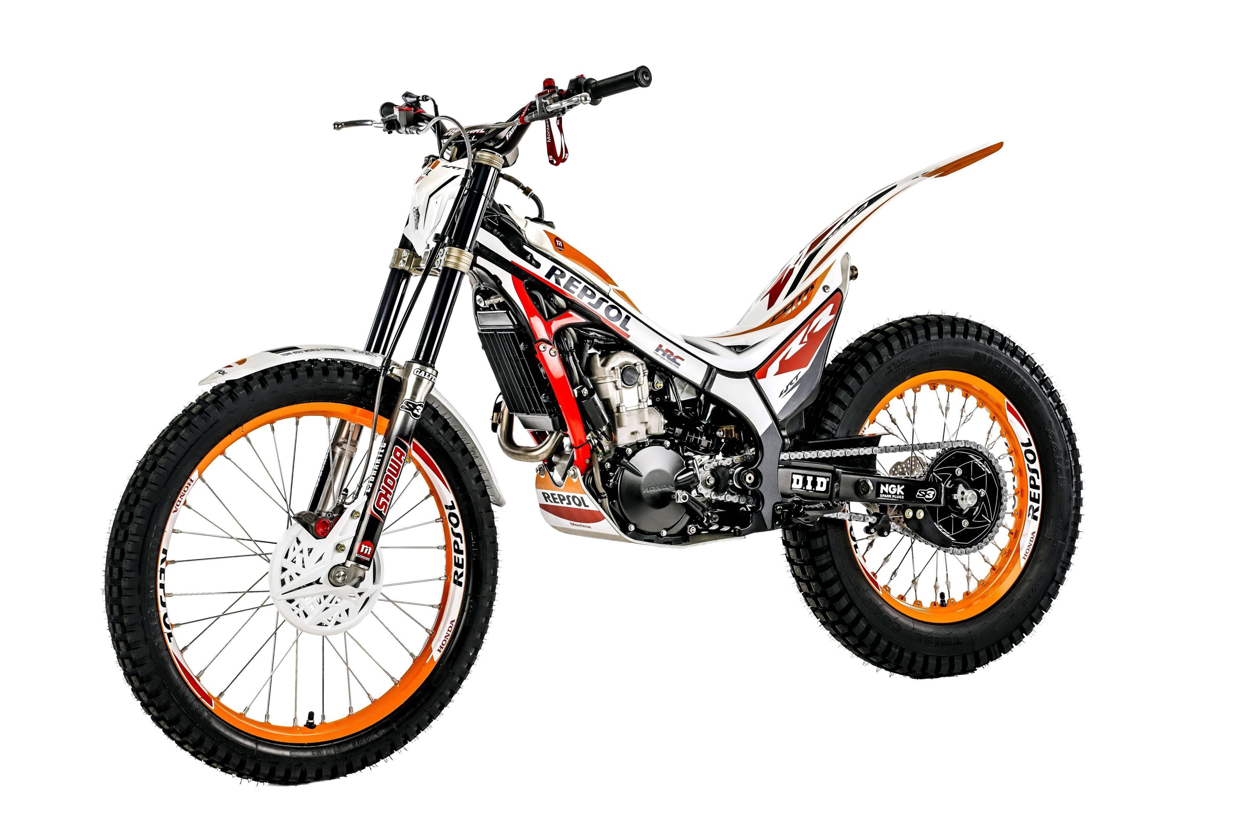 2024 honda-montesa cota 4rt 攀爬赛车系列_搜狐汽车_搜狐网