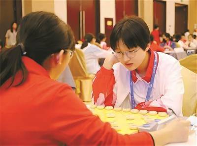 宁波再添两名象棋国家大师_全国_朱兰_女子