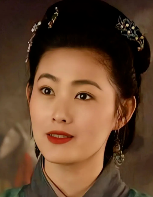 "潘金莲"扮演者因戏生情,与"武松"走到一起?