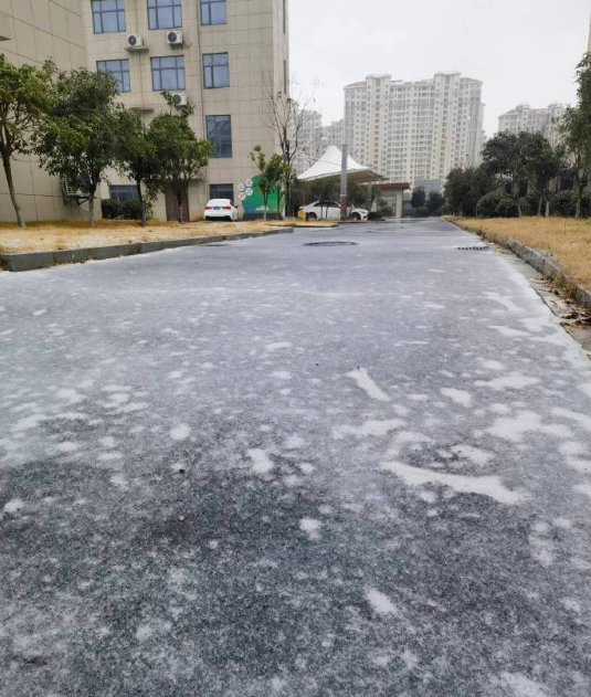 江西突降冻雨!下雪!接下来天气……