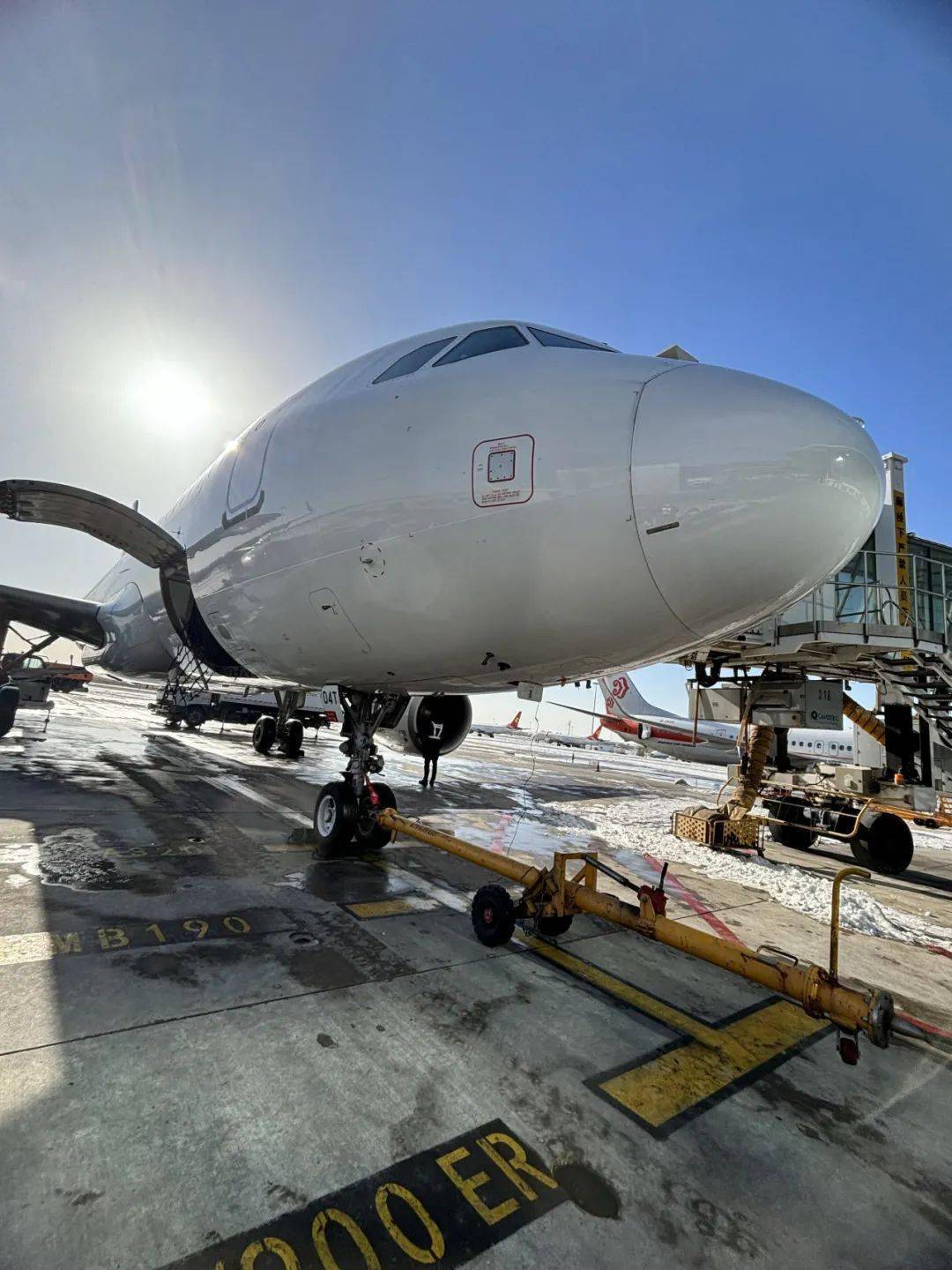 分享快乐,传递幸福|2024"民航人的除夕夜"微摄影优秀