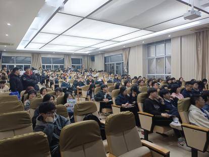 感恩母校行(102) |走进乐清市虹桥中学_活动_团队_浙江省