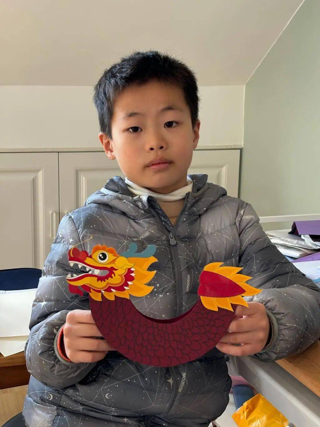 2)班  李沈宸二(2)班  李谨涵二(2)班  高艺慕二(1)班  徐天意二(1)班