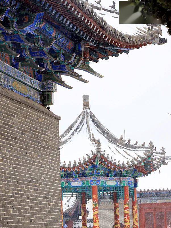 【古城华章】画卦台记(中)_文字_伏羲氏_陈州