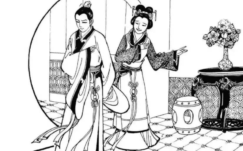 贼人摸进夫人房间欲行不轨,却当场毙命,凶器洗衣锤