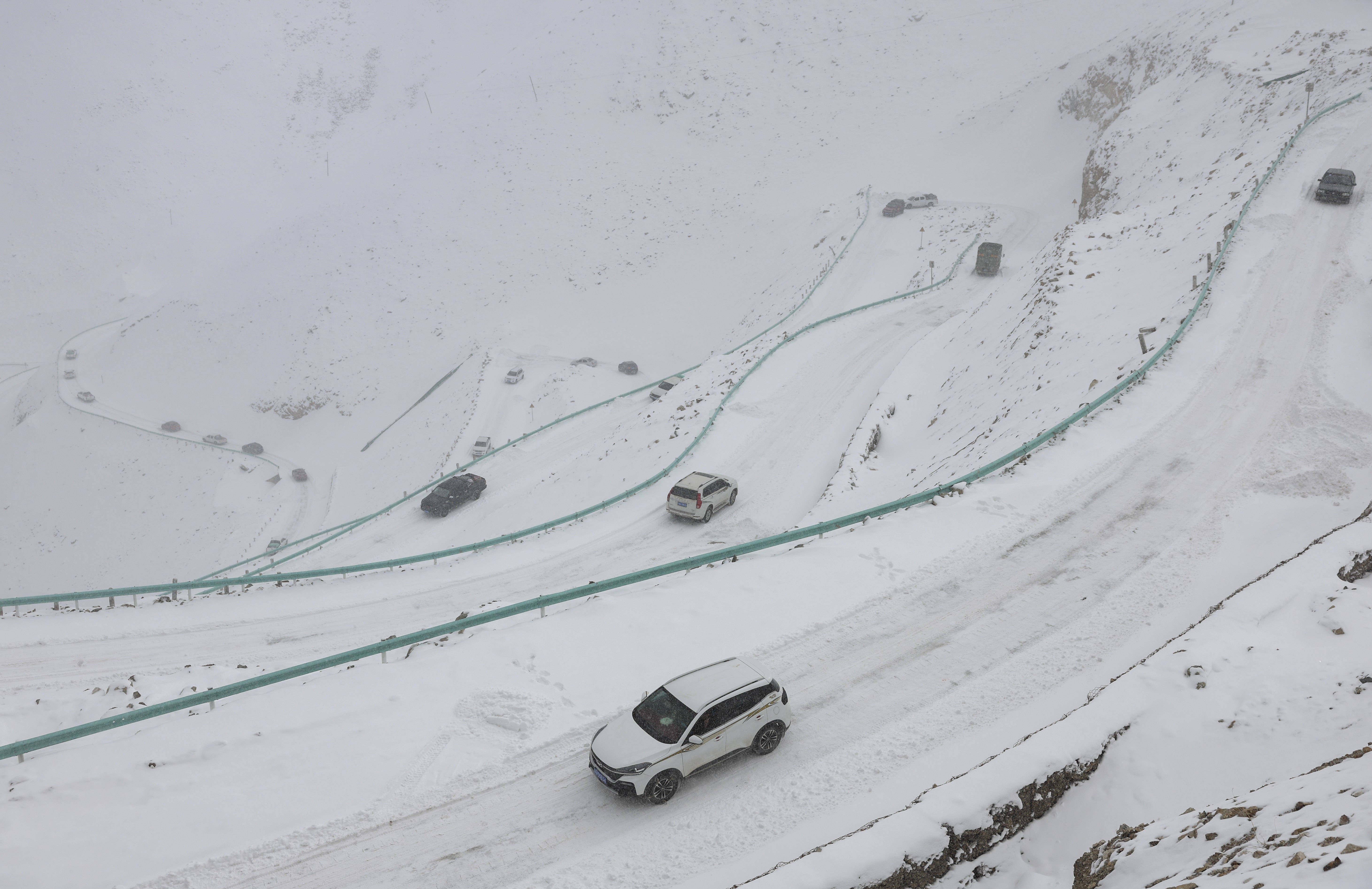 新春走基层|情满昆仑上学路_家长_西合休乡_买买提热西·艾