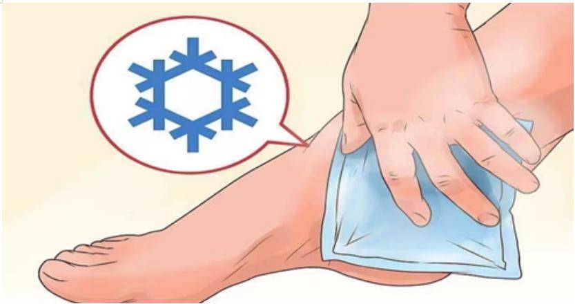 原创科普丨运动扭伤后,到底要冷敷还是热敷?小心伤上加伤!