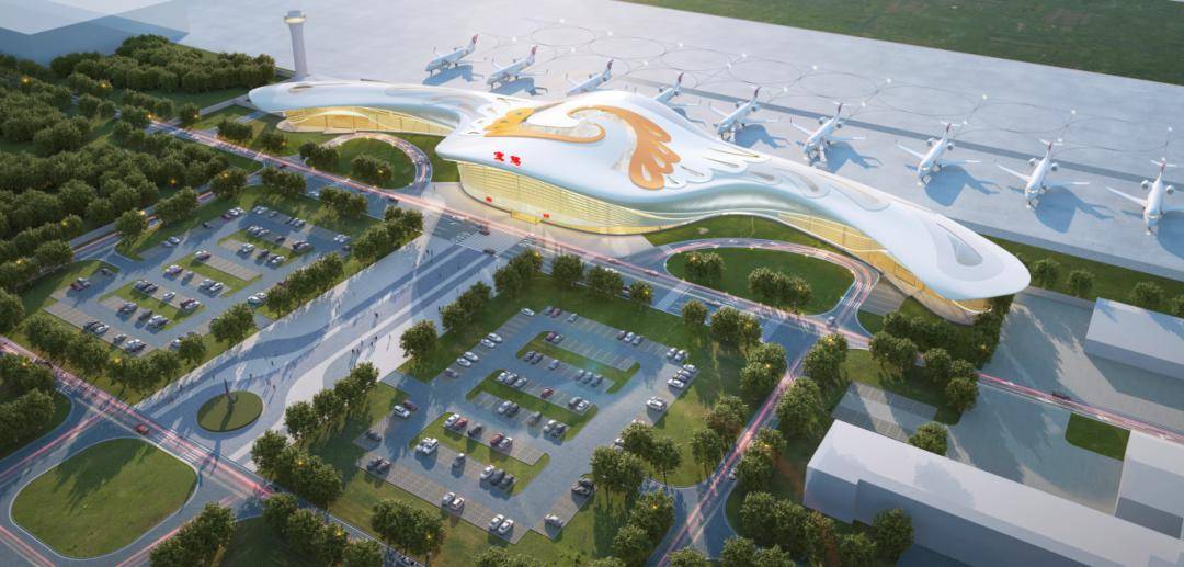 陕西又一机场正式获批,成全省第三大机场!详细→_宝鸡_建设_航站楼