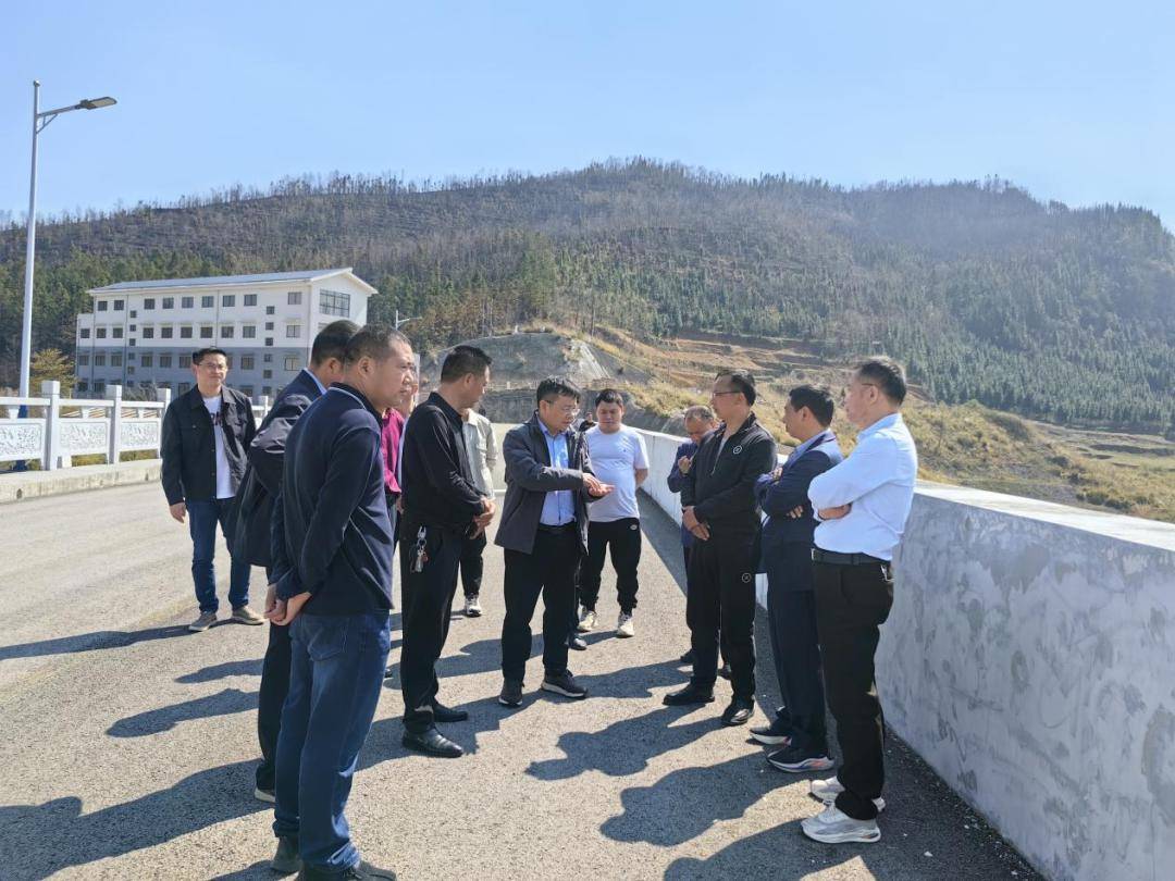 杨怡带队赴黔西南州开展水网建设三年攻坚行动督导_项目_资金_问题