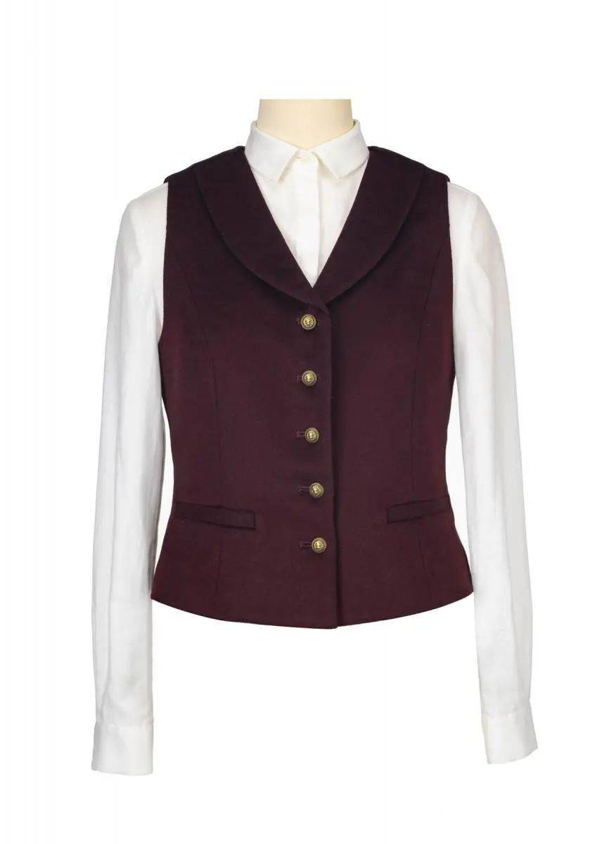 美丽内参 | 我们春节挚爱的那一件_粗花呢_穿着_因为