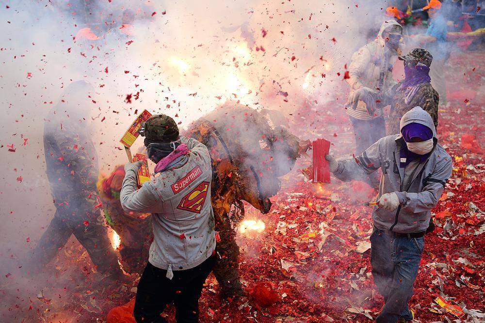 粤式特色元宵节引领"年味游"|请到广东过大年_传统_灯会_消费