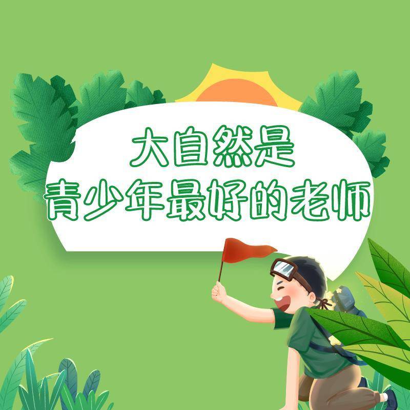 大自然是青少年最好的老师_教育_活动_全国