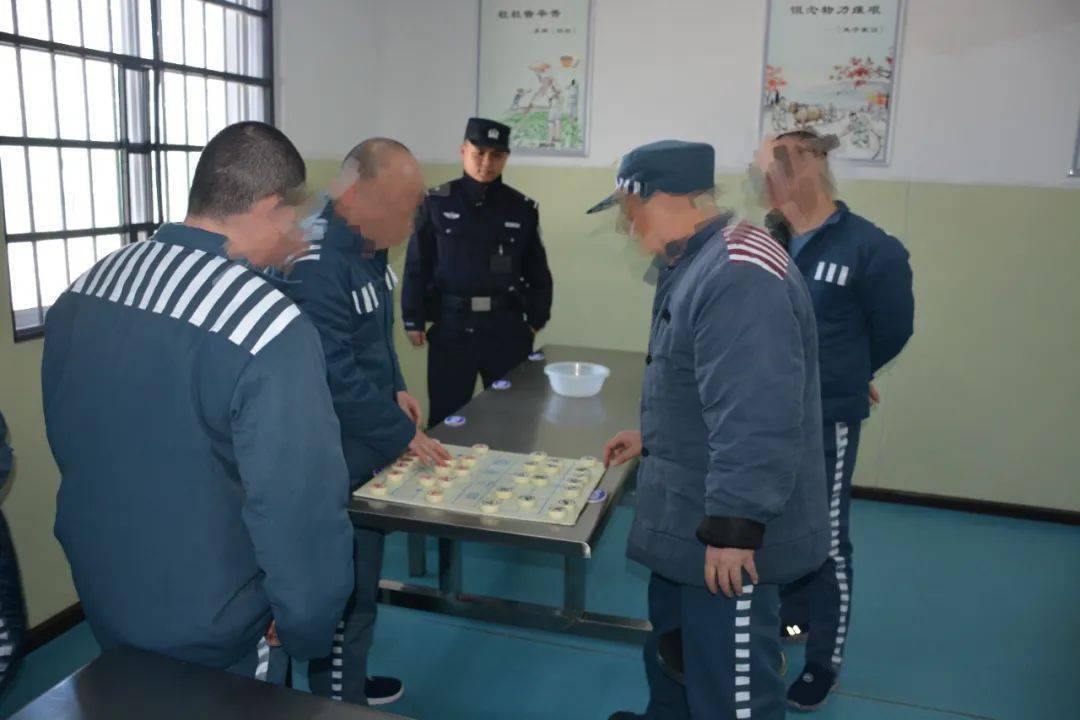 监规纪律强化行为养成 传统文化教育沁润心灵——轿子山监狱开展传统