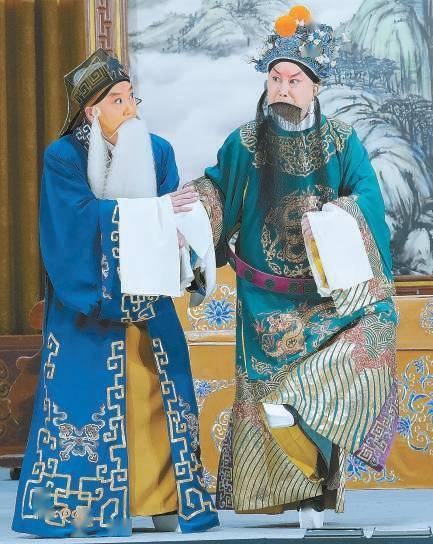 河北梆子《寇准》唱响京津合作大戏_王英_王少华_郡主