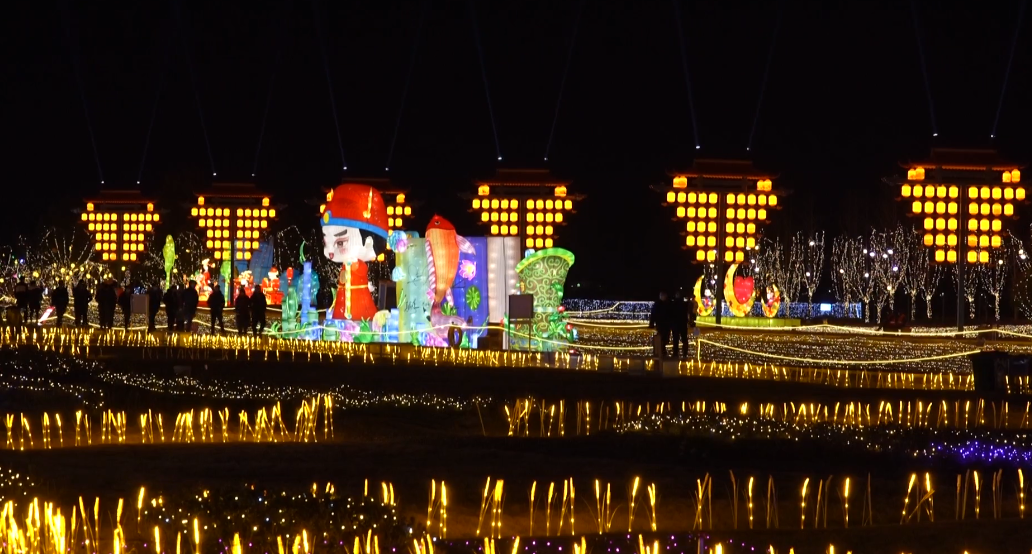 在温州花式闹元宵!_活动_内容_鹿城区