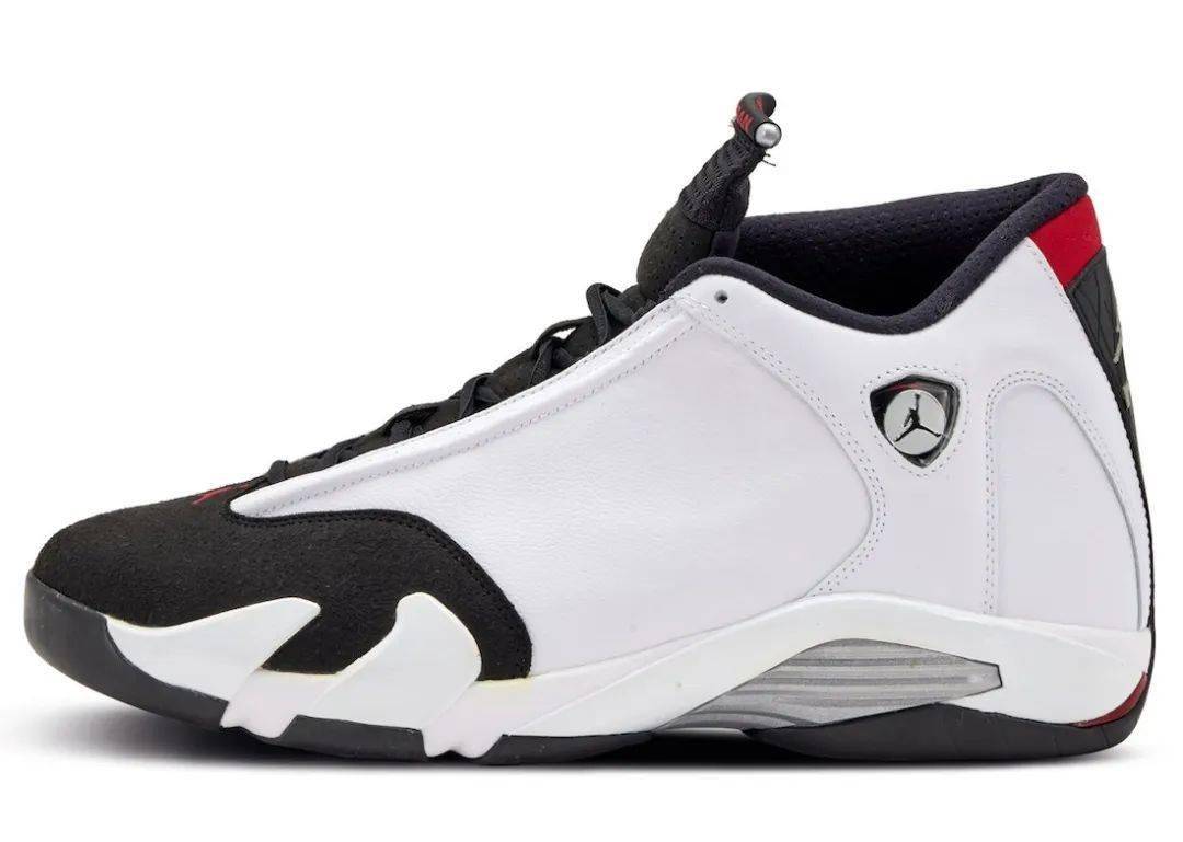 热点快报丨air jordan 14 retro「black toe」即将回归_rbk_new