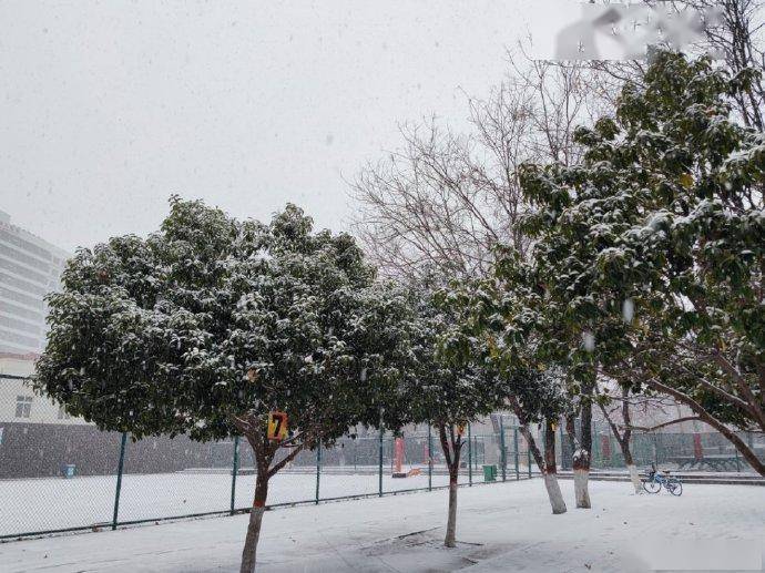 受天气影响,西安多个高速公路收费站实施交通管制,雨雪结束时间