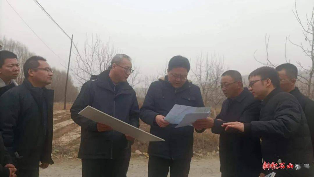 董安宁一行调研团省委援建及维修积石山县学校规划建设情况_小学_工作