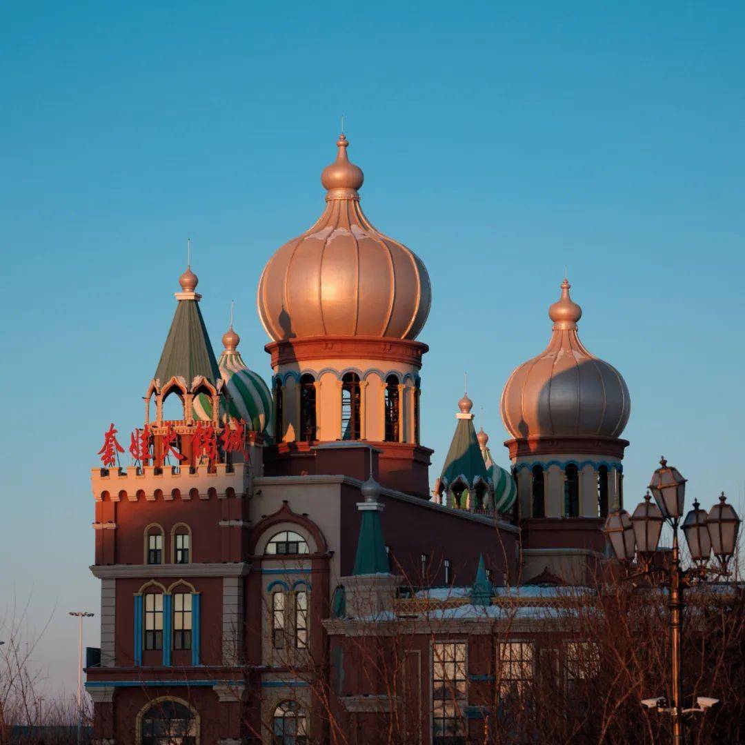 金子:黄羊跃过边界_阿尔山_满洲里_纪实