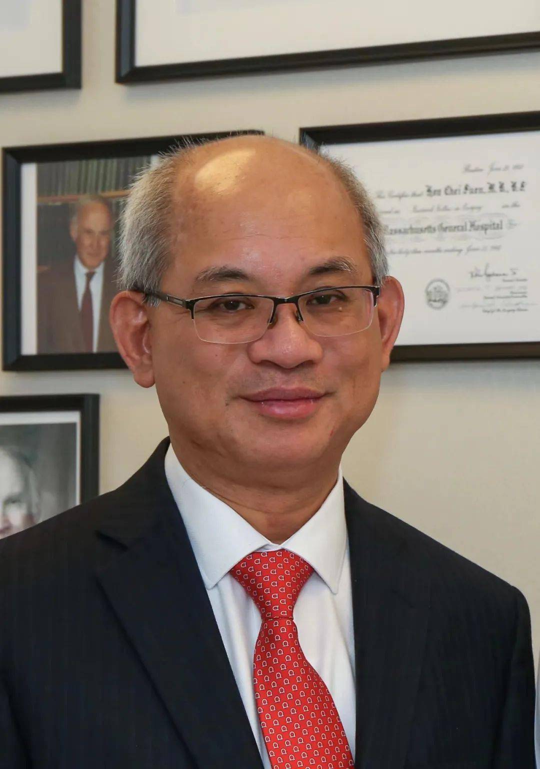 大学医学院附属瑞金医院胡坚 教授浙江大学医学院附属第一医院赵德平