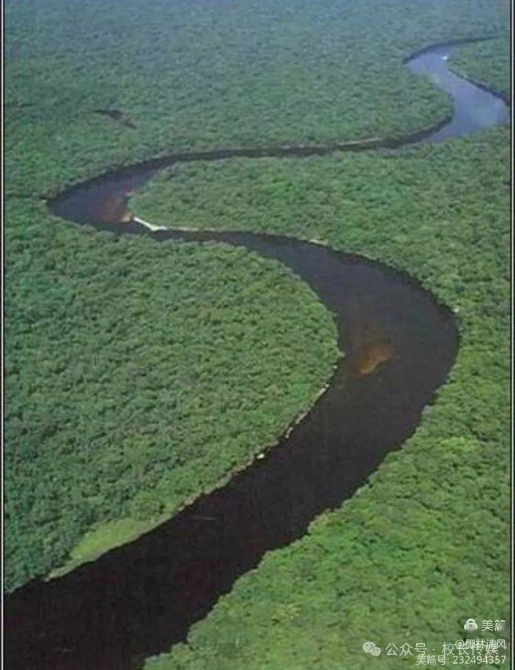 极地地区河流图片