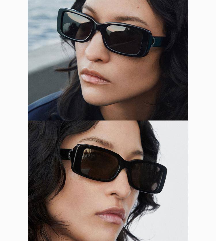 潮风尚丨cos × linda farrow 2024联名太阳镜系列