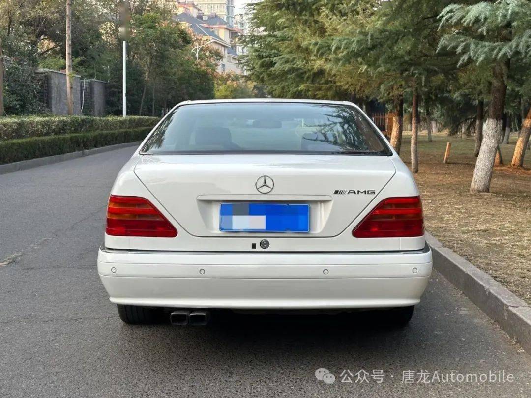 【代友出售经典车】奔驰cl500 白外红内!