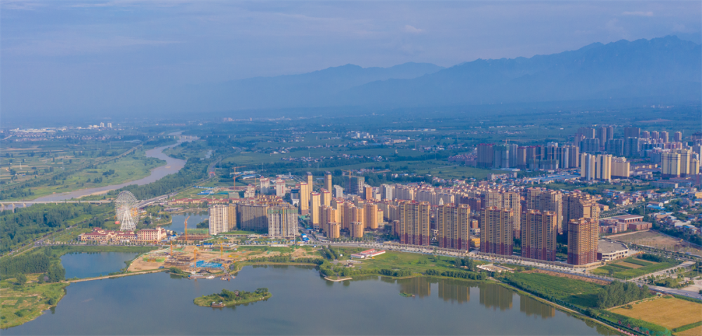 努力把"五个眉县"建设推向更高水平