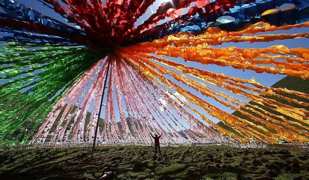 西藏_高原_生活