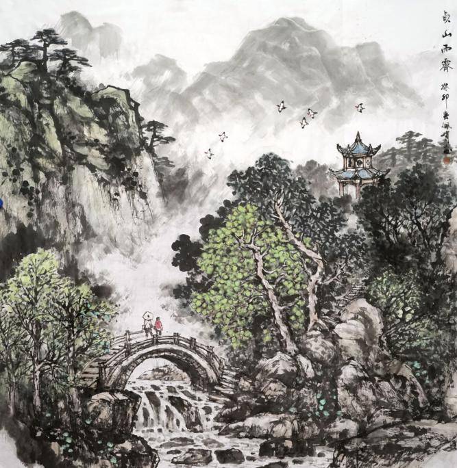 国画_四会市_玉器