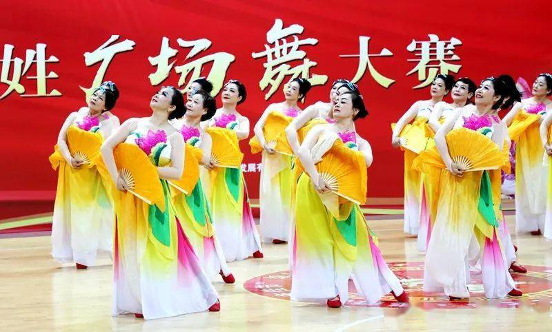 【图集】临泽这场广场舞大赛,"舞"比精彩!_摄影家协会_参赛队_盛事