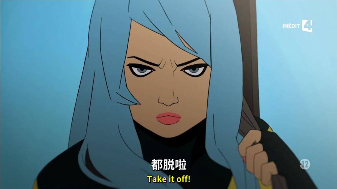 越少人看越封神,爽到失语,看到颤抖_理查_恶魔_英雄