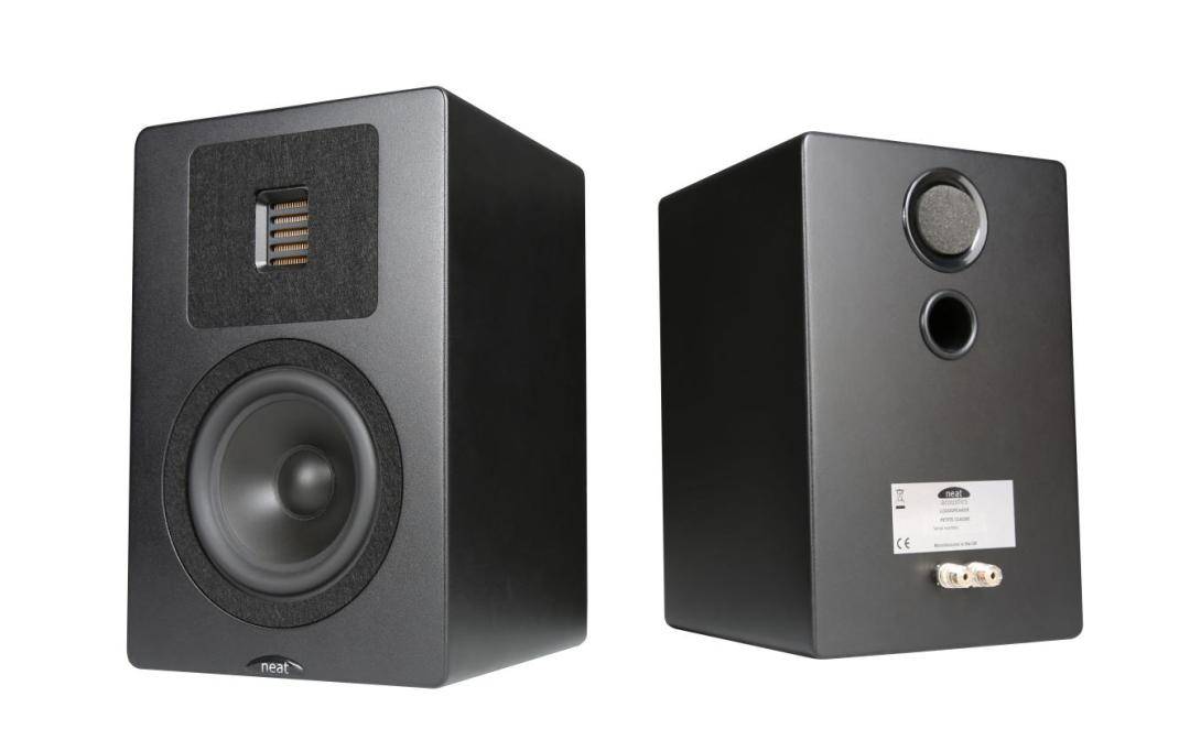 测评丨传承30年经典风范 neat acoustics petite classic书架式音箱