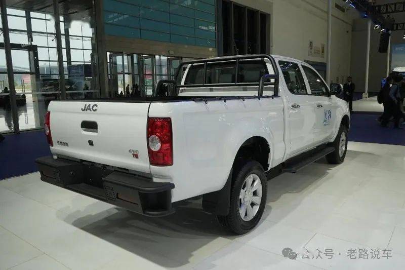 可靠多拉的8万元级实用皮卡 看江淮t6冠军版皮卡_搜狐汽车_搜狐网