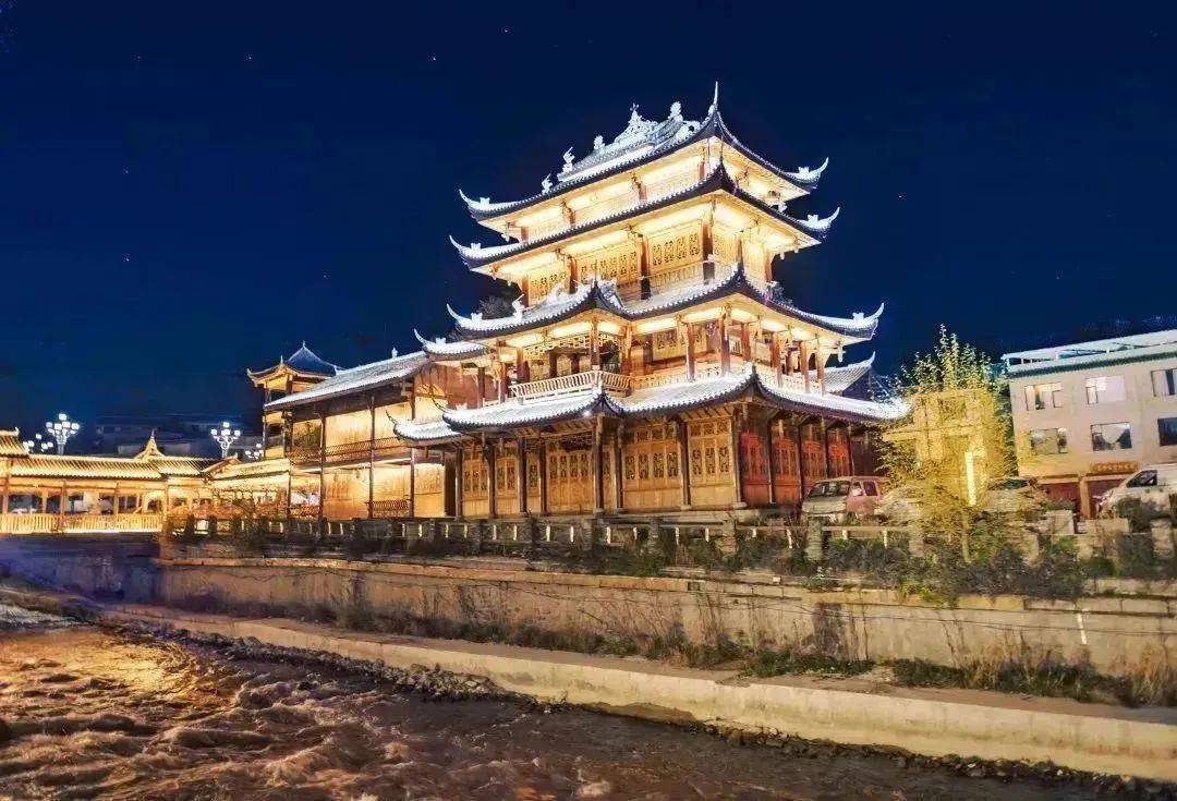 松州古城,烟火与诗意同在