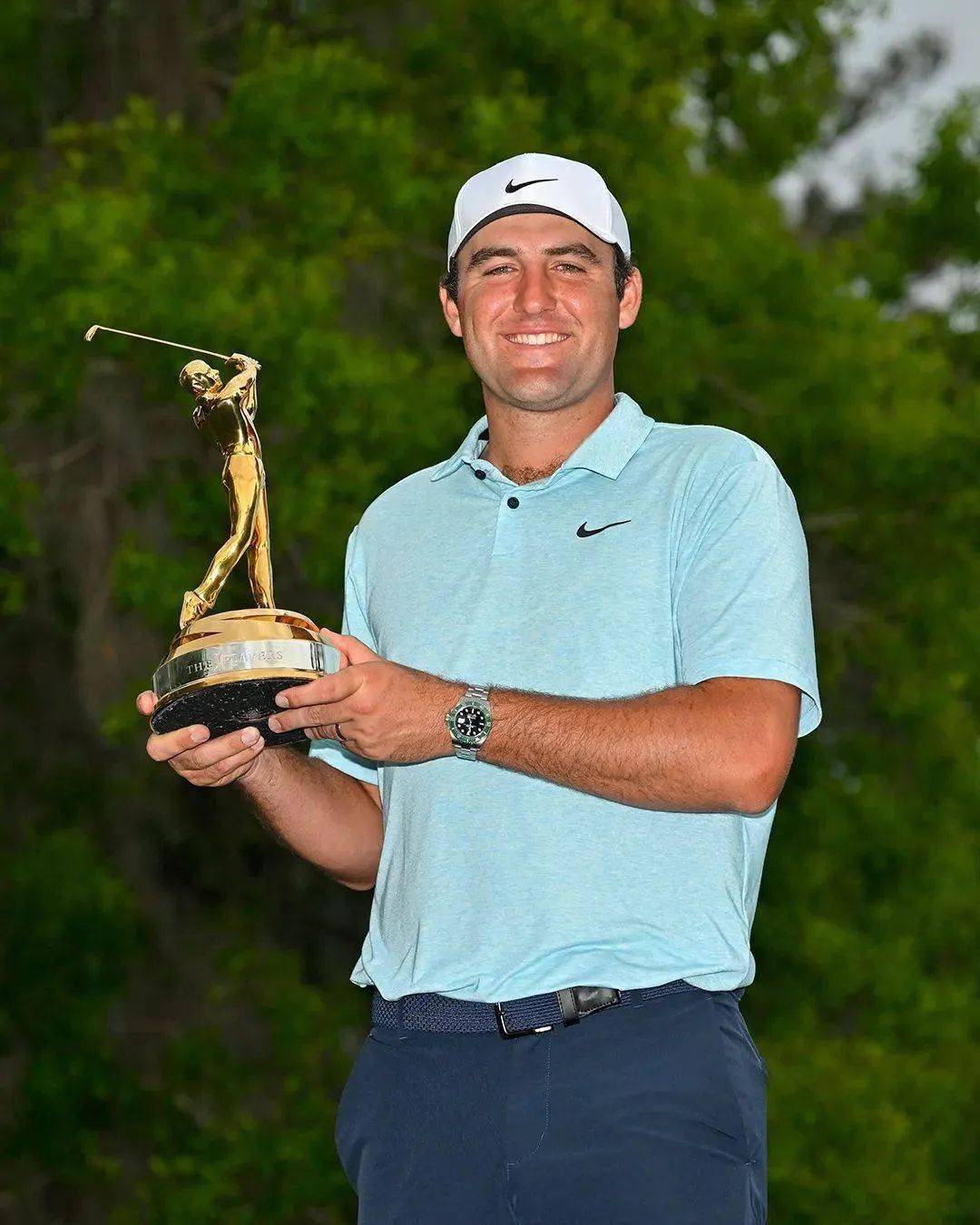 杰克·尼克劳斯奖和阿诺德·帕尔默奖提名名单公布,美巡赛年度最佳